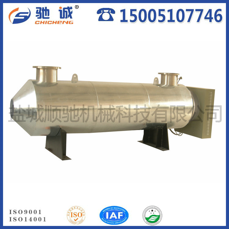 卧式-空气加热器